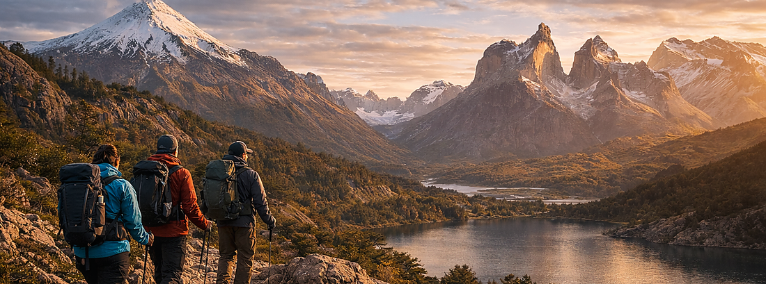 Historia de Montara: marca outdoor chilena hecha para el frío del sur