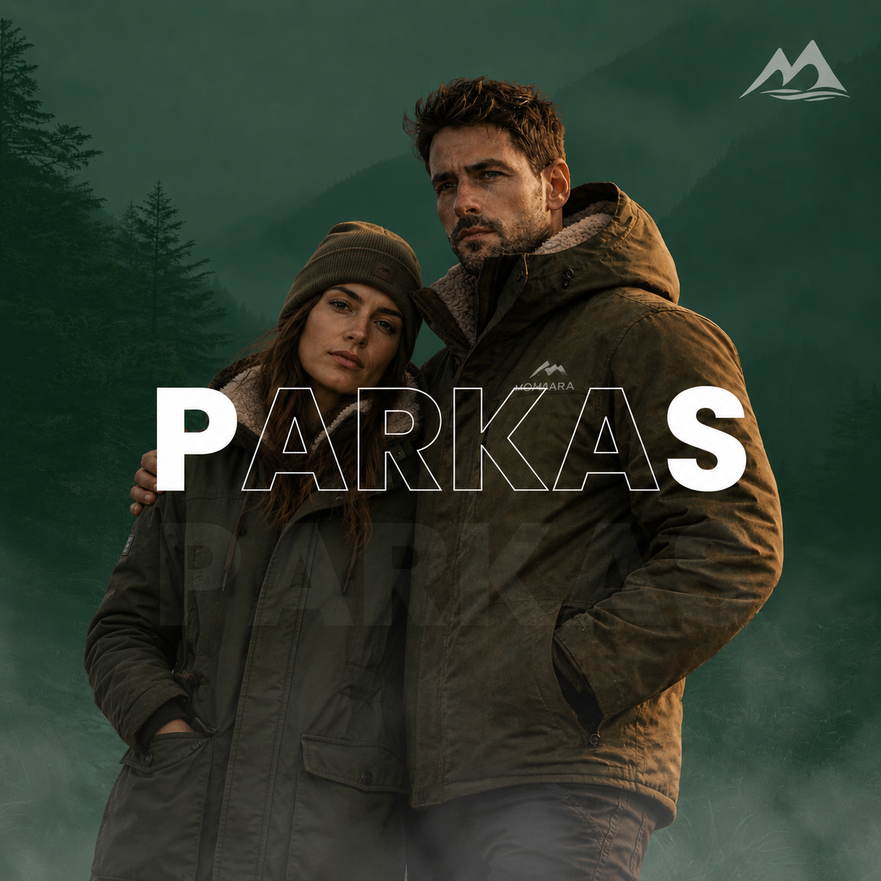 PARKAS