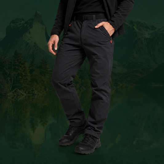 Pantalón SoftShell Ligero | OFERTA CYBERDAY 2026