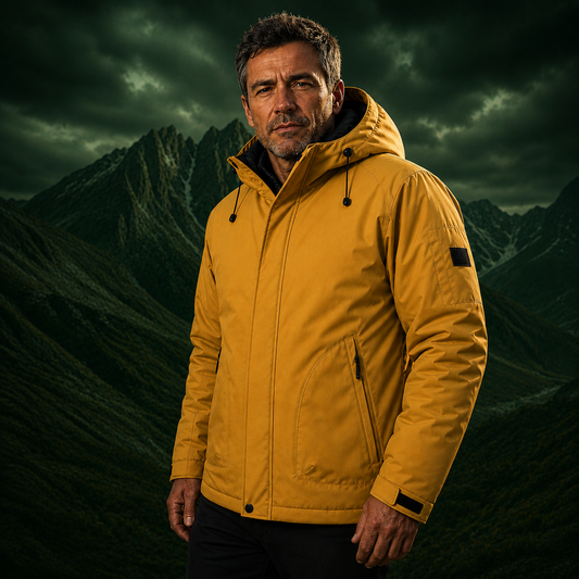 Parka Andes Gold | OFERTA CYBERDAY 2026