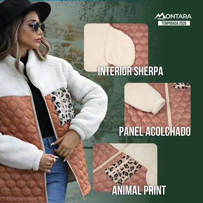Abrigo Alera Coat | Temporada Otoño 2026