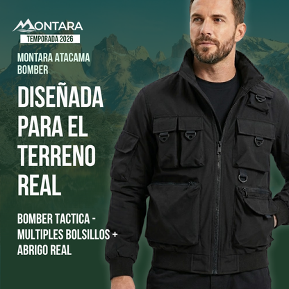 Bomber Atacama de Montara | OFERTA CYBERDAY 2026
