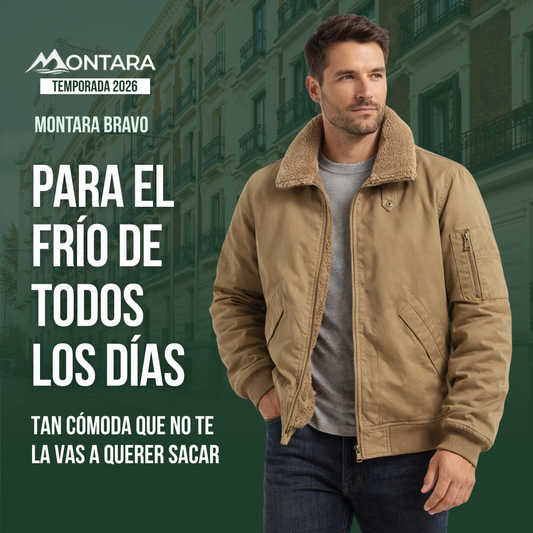 Montara Bravo | Temporada Otoño 2026