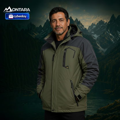 Parka Polar Impermeable | OFERTA CYBERDAY 2026