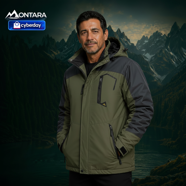 Parka Polar Impermeable | OFERTA CYBERDAY 2026