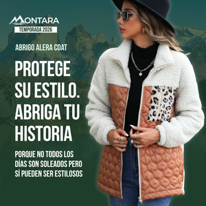 Abrigo Alera Coat | Temporada Otoño 2026