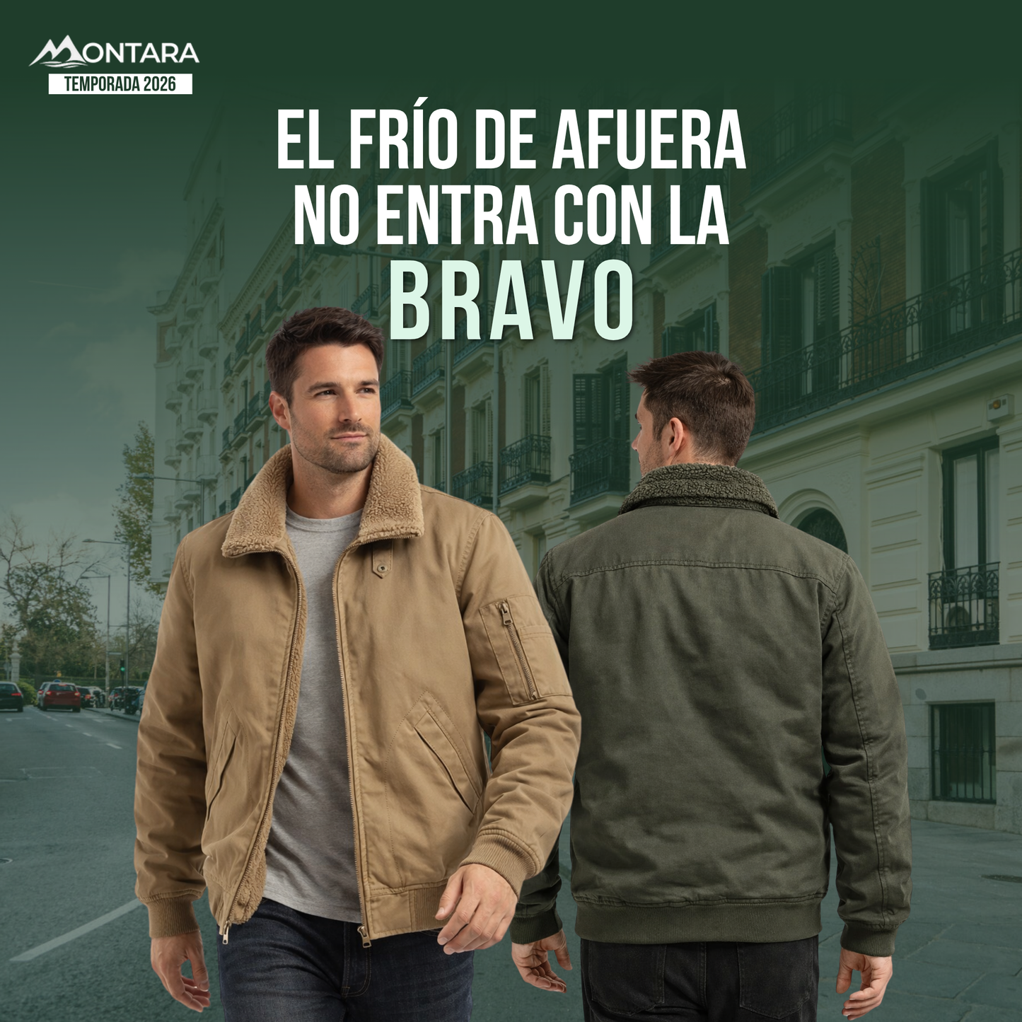 Montara Bravo | Temporada Otoño 2026