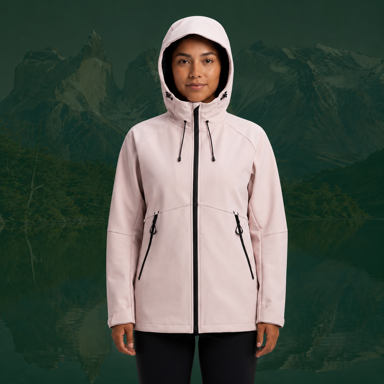 Cortavientos Trail W de Montara | OFERTA CYBERDAY 2026