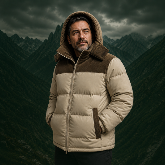 Chaqueta Puffer | OFERTA CYBERDAY 2026