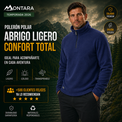 Montara Polar Térmico | OFERTA CYBERDAY 2026