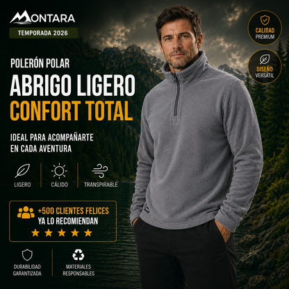 Montara Polar Térmico | OFERTA CYBERDAY 2026