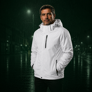 Parka Viento Negro | OFERTA CYBERDAY 2026