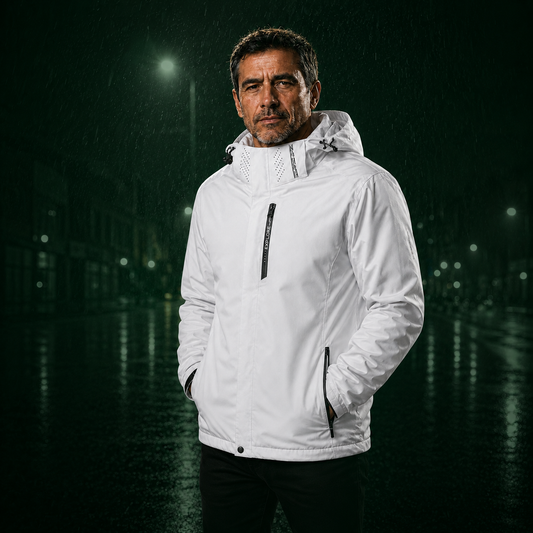 Parka Viento Negro | OFERTA CYBERDAY 2026