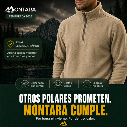 Montara Polar Térmico | OFERTA CYBERDAY 2026