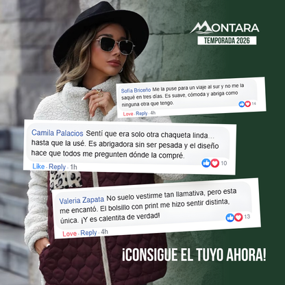 Abrigo Alera Coat | Temporada Otoño 2026