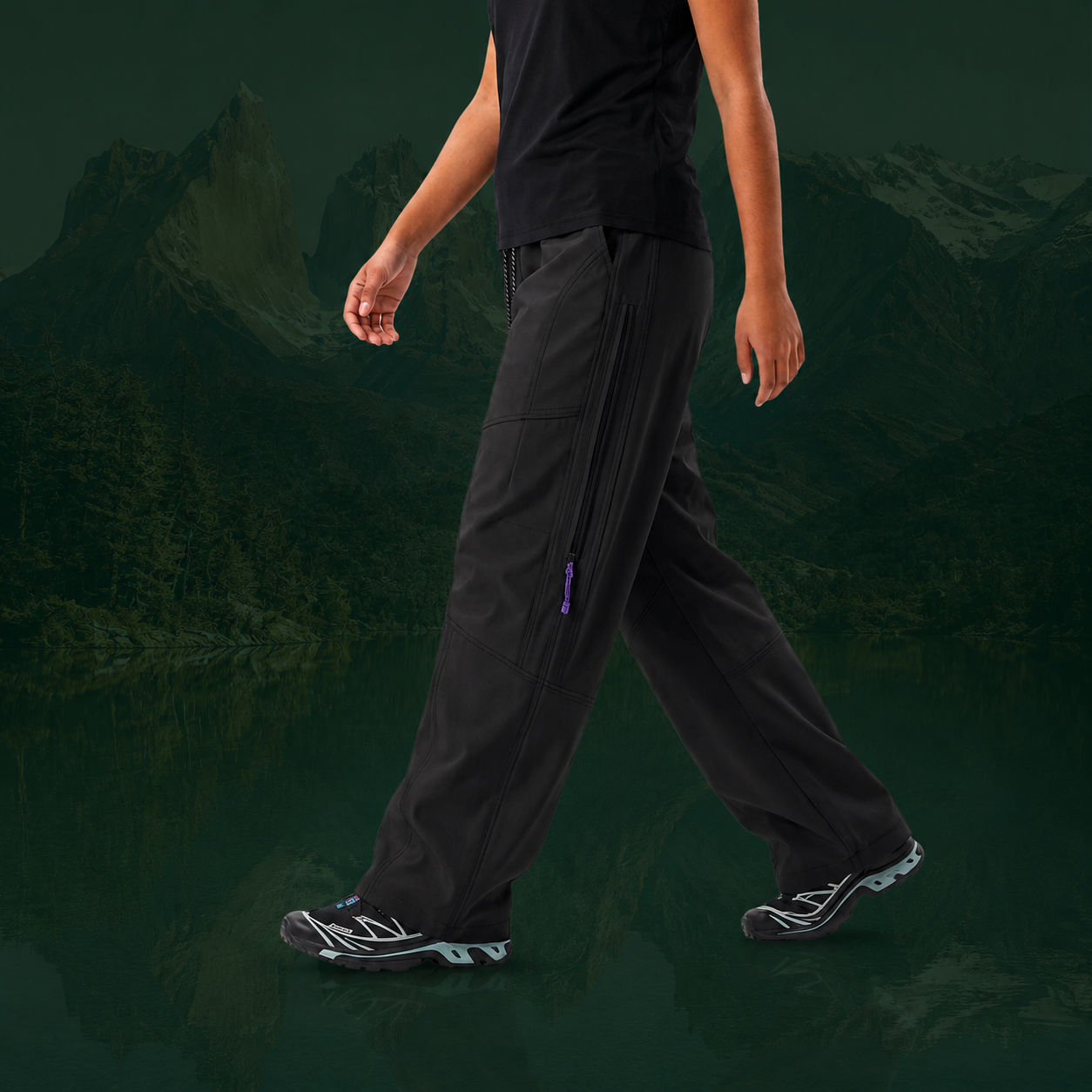 Pantalon Cumbre W de Montara | OFERTA CYBERDAY 2026