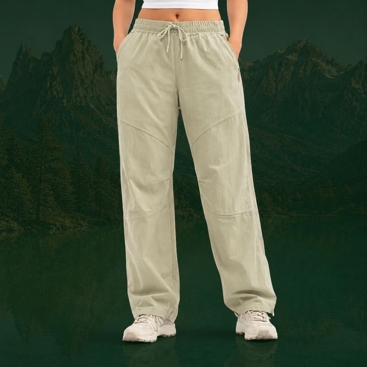 Pantalón Motion Fit Mujer de Montara | OFERTA CYBERDAY 2026