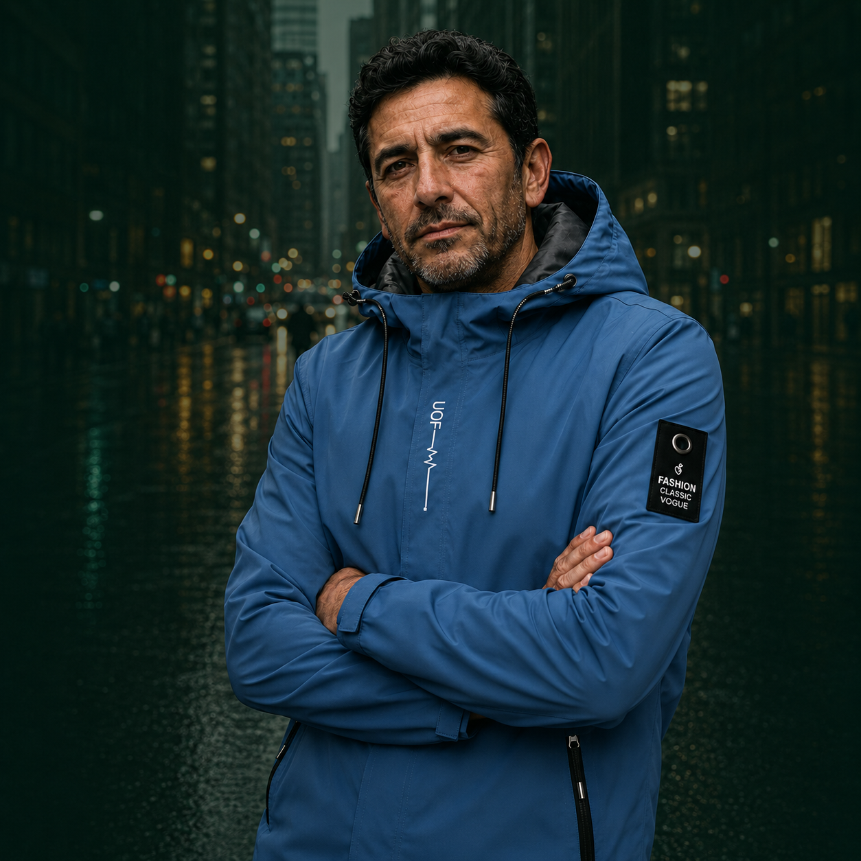 Chaqueta Urban Pulse | OFERTA CYBERDAY 2026
