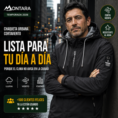 Chaqueta Urban Pulse | OFERTA CYBERDAY 2026