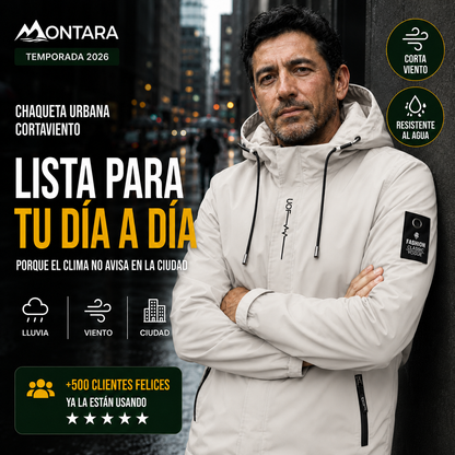 Chaqueta Urban Pulse | OFERTA CYBERDAY 2026