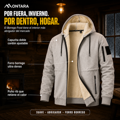 Chiporro con Forro Borrego | OFERTA CYBERDAY 2026