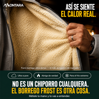 Chiporro con Forro Borrego | OFERTA CYBERDAY 2026