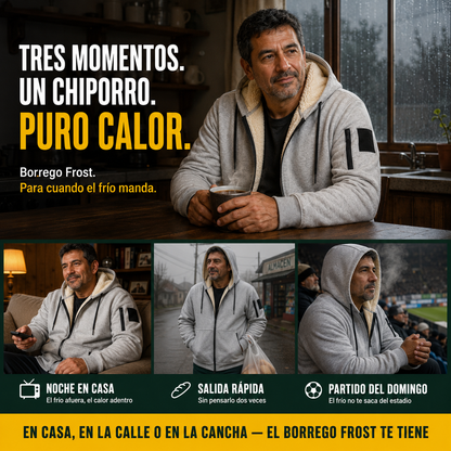 Chiporro con Forro Borrego | OFERTA CYBERDAY 2026