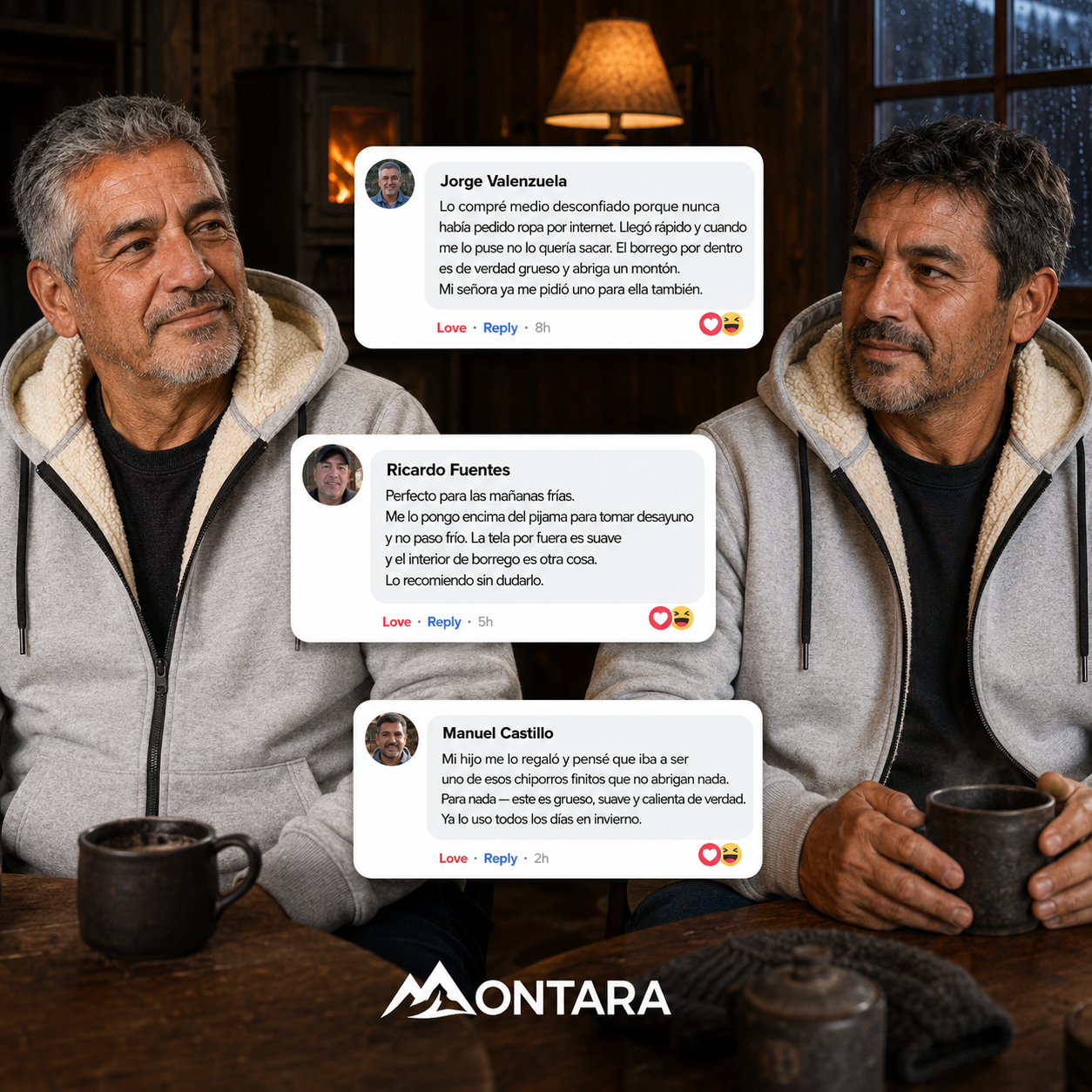 Chiporro con Forro Borrego | OFERTA CYBERDAY 2026