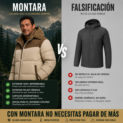 Chaqueta Puffer | OFERTA CYBERDAY 2026