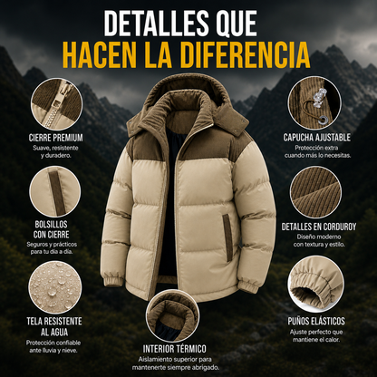 Chaqueta Puffer | OFERTA CYBERDAY 2026
