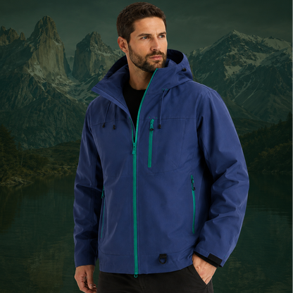 Chaqueta Hard Shell Impermeable | OFERTA CYBERDAY 2026
