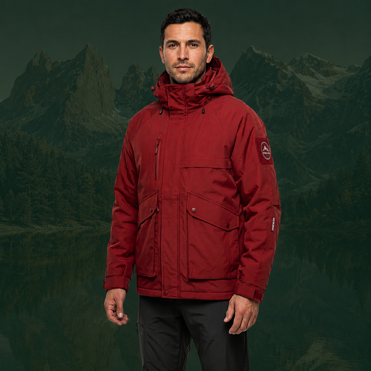 Parka StormLayer de Montara | OFERTA CYBERDAY 2026