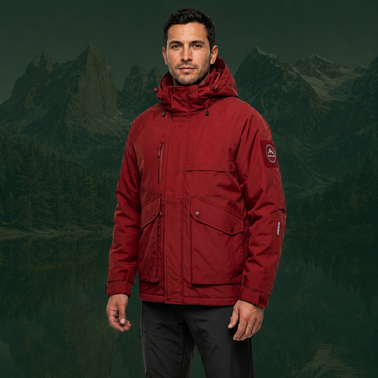 Parka StormLayer de Montara | OFERTA CYBERDAY 2026